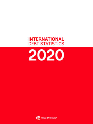 cover image of International Debt Statistics 2020